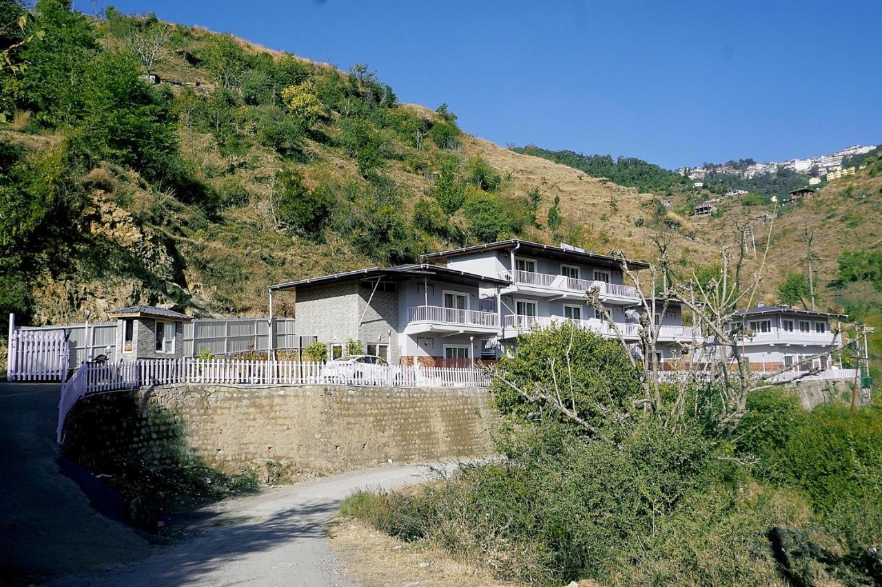 Sl Manor Hill Resort Masuri Exterior foto