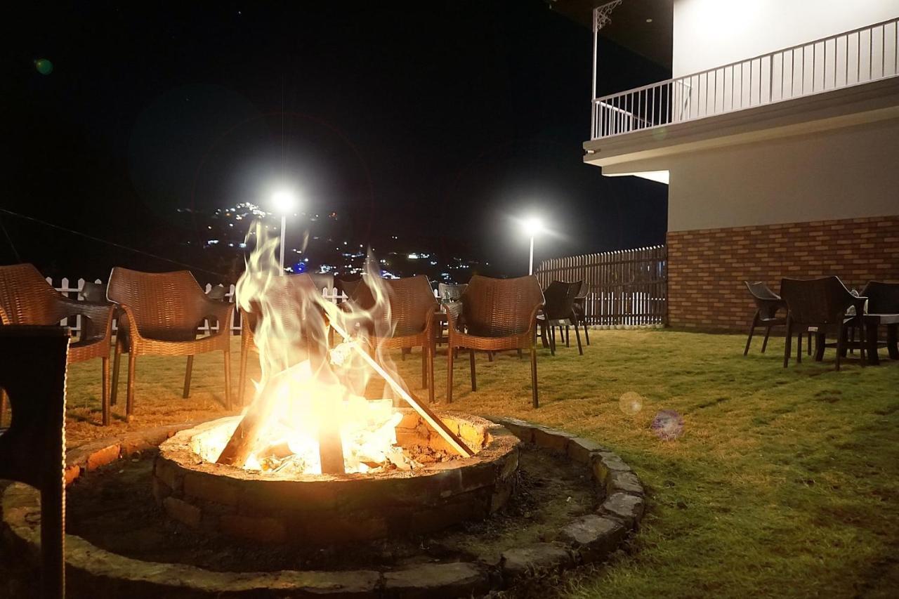 Sl Manor Hill Resort Masuri Exterior foto
